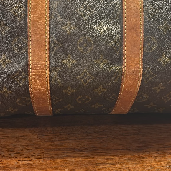 Louis Vuitton authentic keepall  45 with COA - Picture 5 of 13
